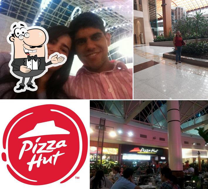 Here's a picture of Pizza Hut Shopping Iguatemi Fortaleza: Pizzaria, Sobremesas, Bebidas, Fortaleza