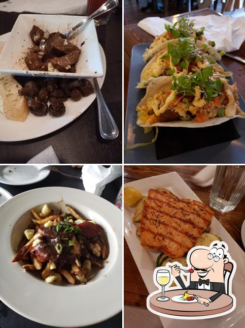 The Salty Dog in Amherstburg - Restaurant menu and reviews