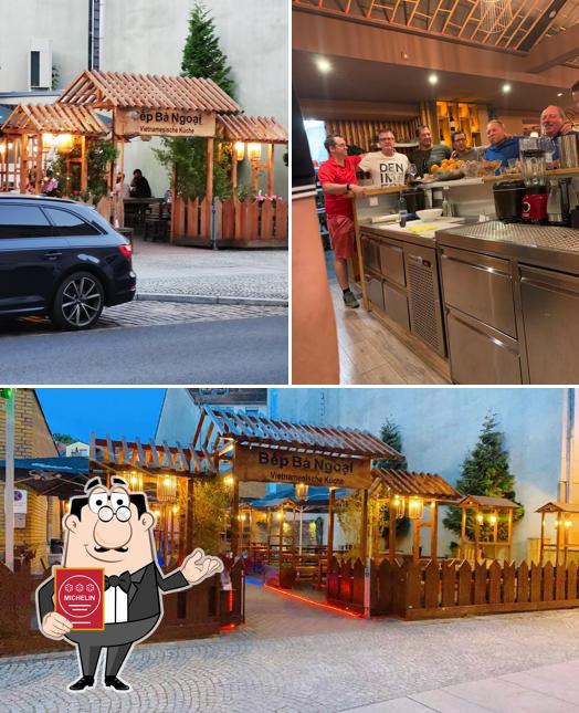 Bếp Bà Ngoại vietnamesiche & Japanische Küche restaurant, Fürstenwalde