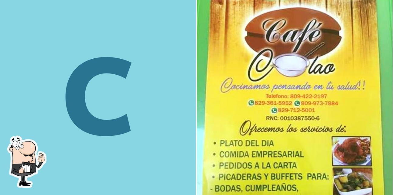 Café Colao, Santo Domingo, Calle C/# 14 Residencial Doña Idalia