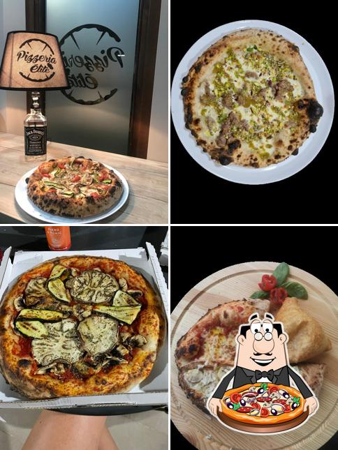 Ordina una pizza a Pizzeria Elite Pizza a Domicilio a Casteldaccia