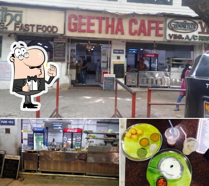 Geetha Cafe image