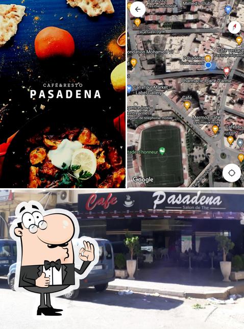Voir cette photo de Pasadena