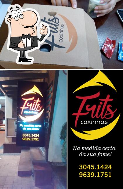 See this image of Frits Coxinhas Criciúma