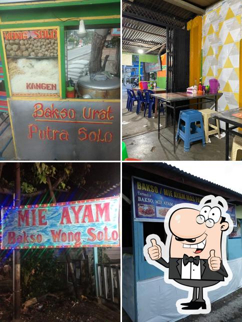 Restaurante Bakso Mas Pandu Wong Solo Balige Ii Opiniones Del