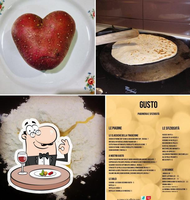 Cibo al Gusto Piadineria e Sfiziosità