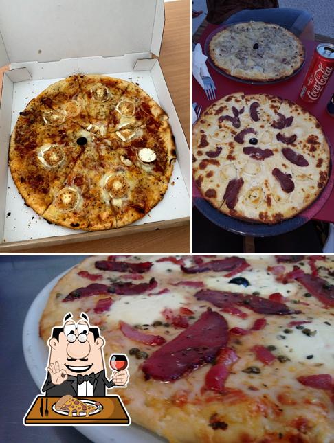 Prenez des pizzas à Pizza Gaeta