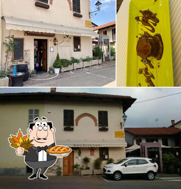 Immagine di Ristorante Vineria Vecchio Camino di Monica Sartore