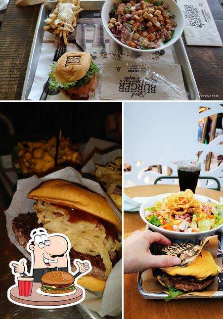 Tómate una hamburguesa en TGB - The Good Burger
