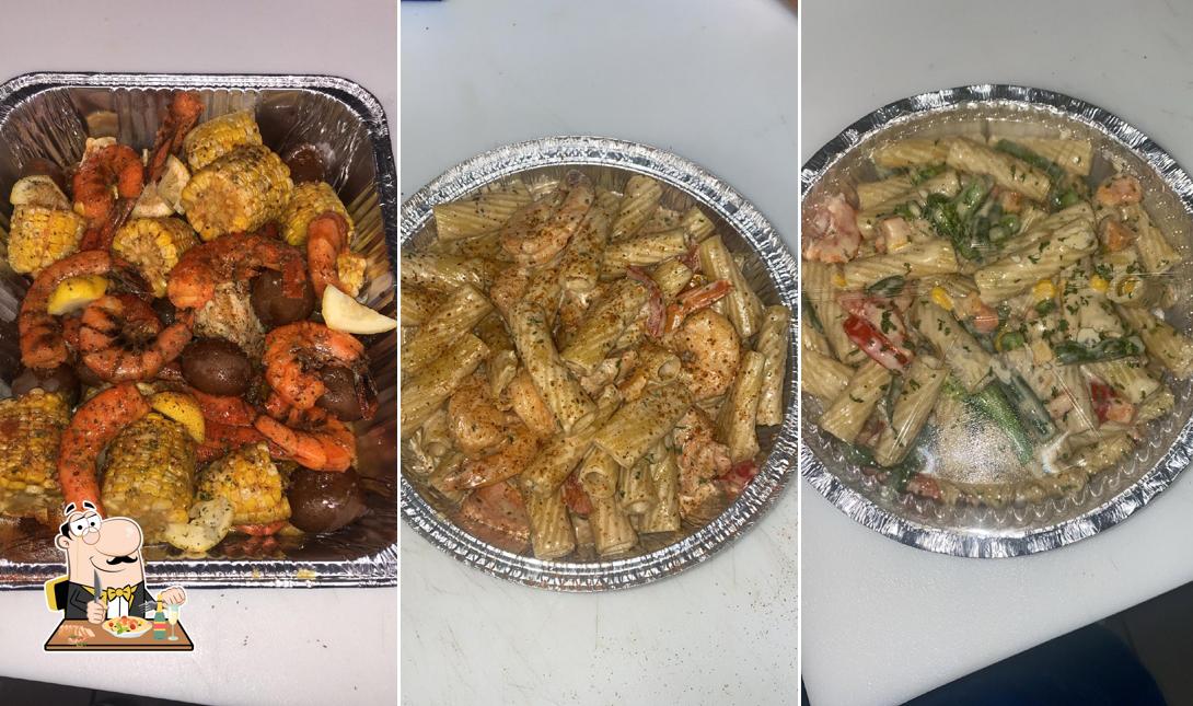 Caribbean soul food delight