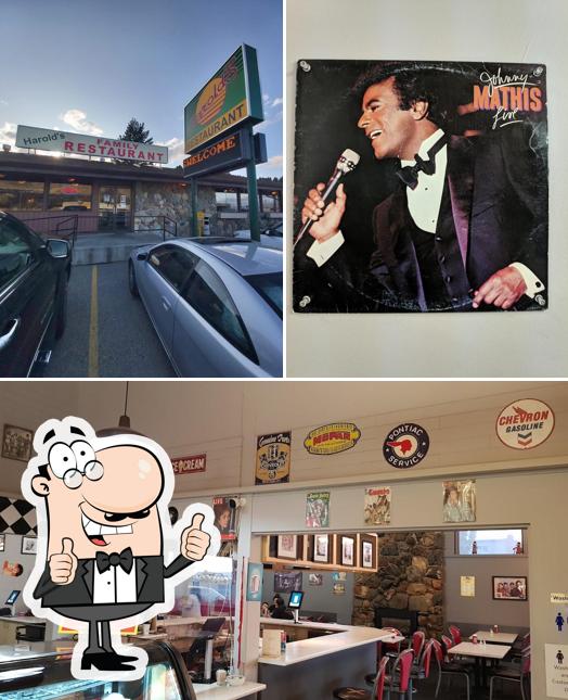 Voir cette image de Harold's Family Restaurant