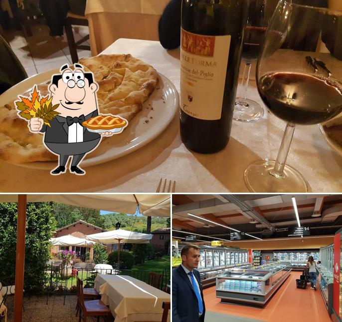 Voir cette photo de Ristorante il Villaggio