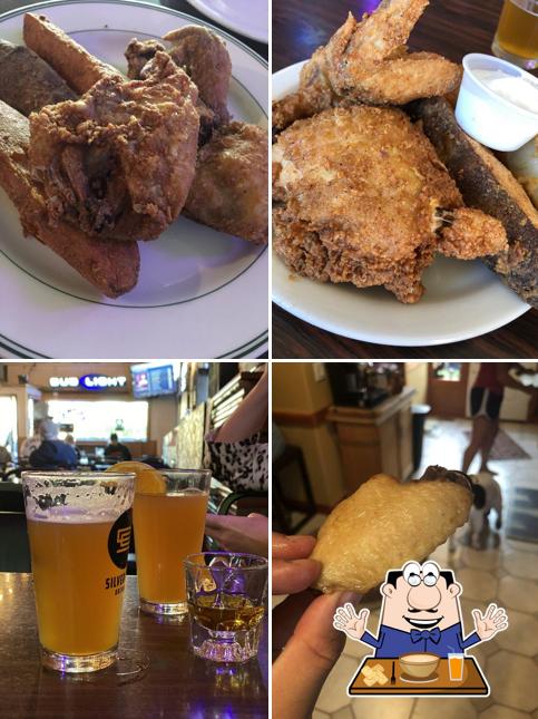 Terry's Office Tavern in Tacoma - Restaurant menu and reviews