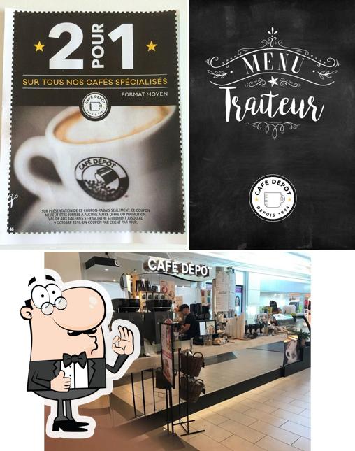 Voir cette photo de Café Dépôt St-Hyacinthe