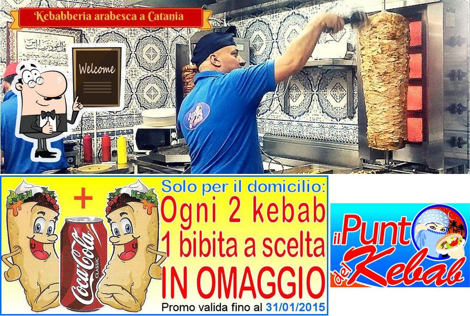 Guarda questa immagine di Il Punto Del Kebab