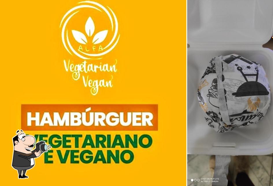 See the picture of Vegan & Vegetarian Hamburgueria