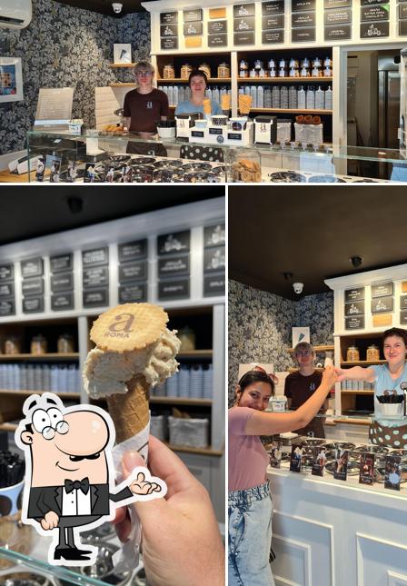 aROMA gelato experience Boutique Mali Lošinj si caratterizza per la interni e seo_images_cat_101