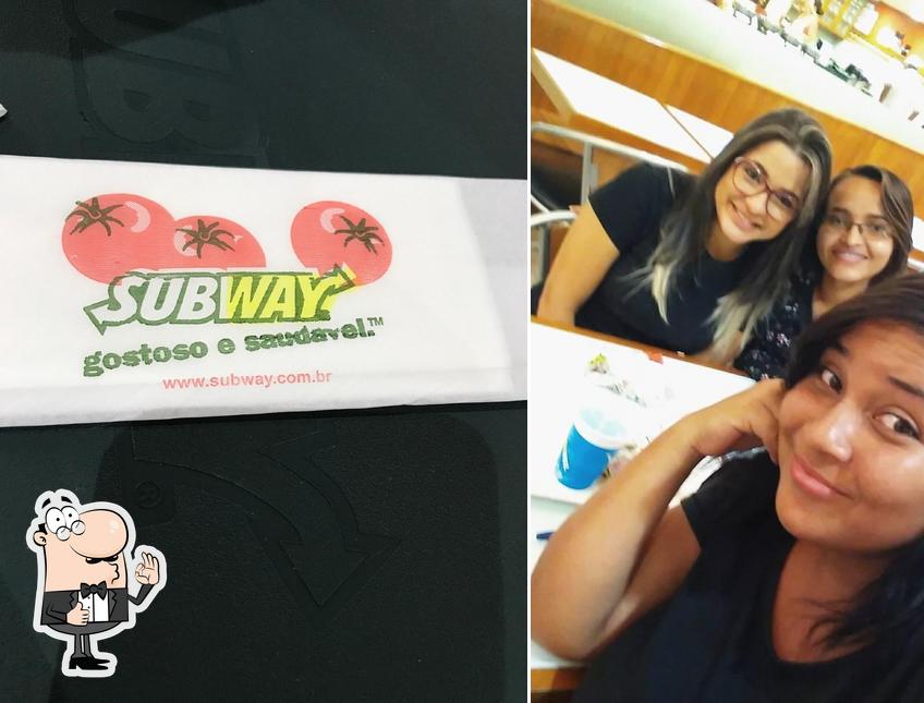 Here's a photo of Subway Praia Shopping