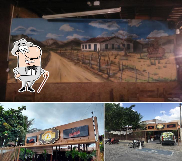 Veja imagens do exterior do Bododromo Lá em Mãe - Restaurante e Bar Campina Grande