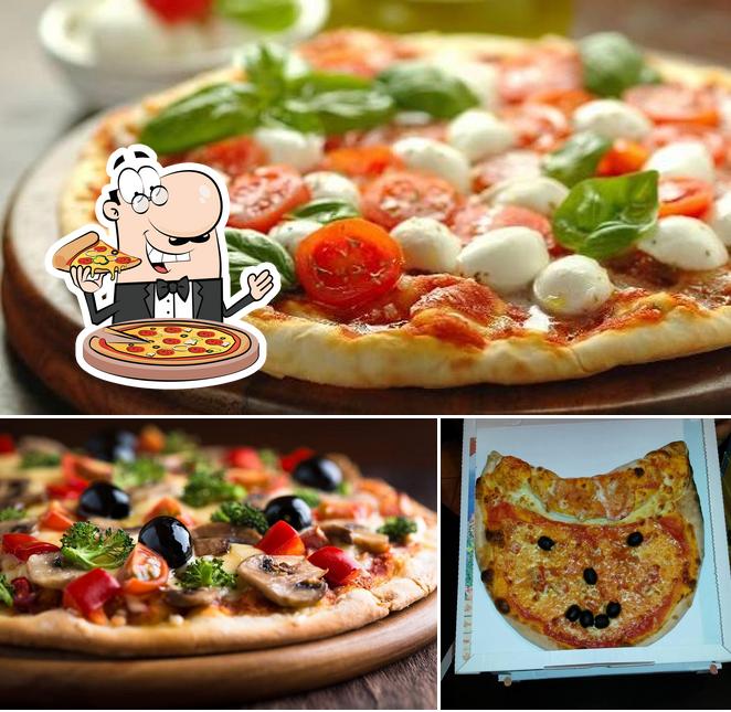 Prova una pizza a PIZZA WEEK di Nika Florenc