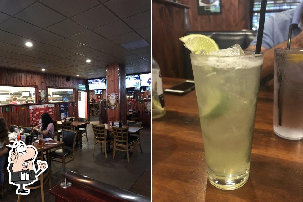 Check out how Game Day Sports Grill looks inside