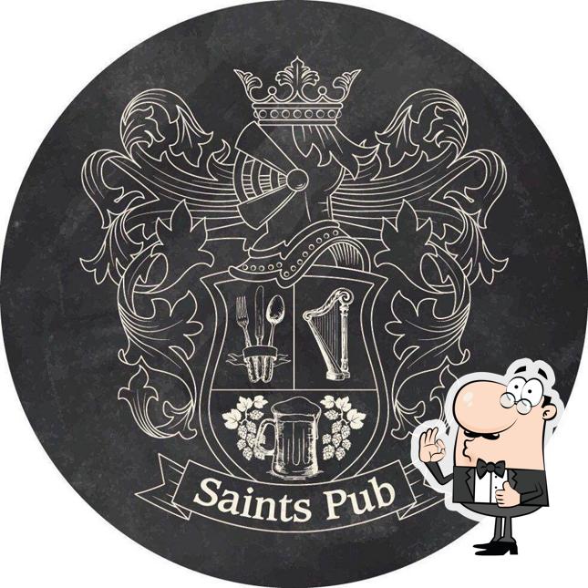 Voici une photo de SaintsPub