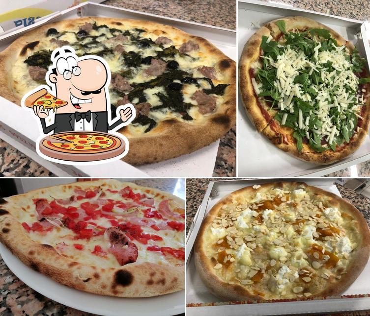 Prova una pizza a Il Pizzavendolo