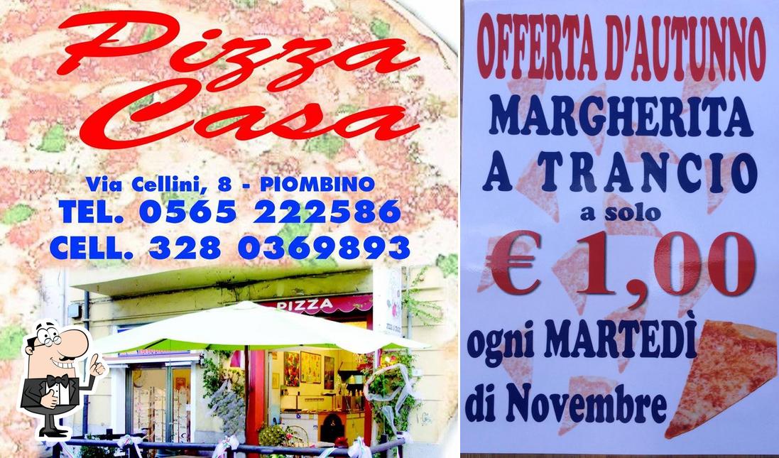 Guarda la immagine di Pizza casa