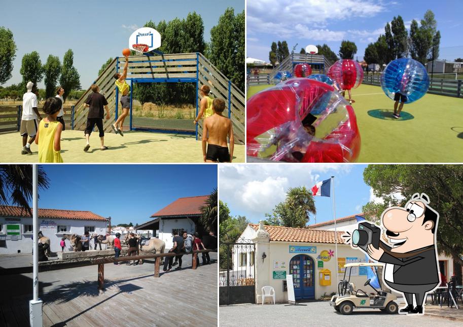 Voici une photo de Camping Les Embruns d'Oléron