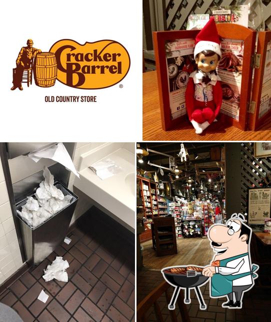 Foto de Cracker Barrel Old Country Store