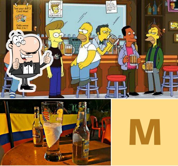 moe´s bar, Yaguara - Restaurant reviews