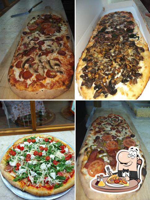 A Pizza House, puoi assaggiare una bella pizza