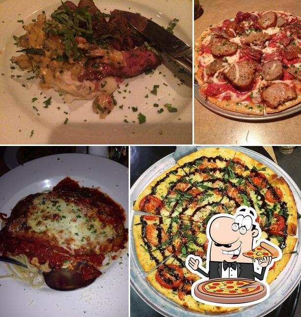 Отведайте пиццу в "Ciao Bella Italian Grill"