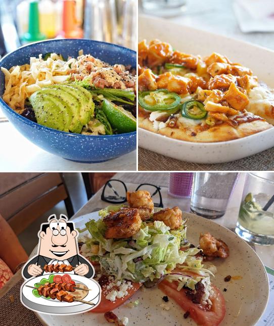 Meals at Tommy Bahama Marlin Bar & Store