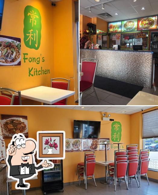 Fong S Chinese Restaurant In Schiller Park Restaurant Menu And Reviews   C49a Restaurant Fongs Interior 