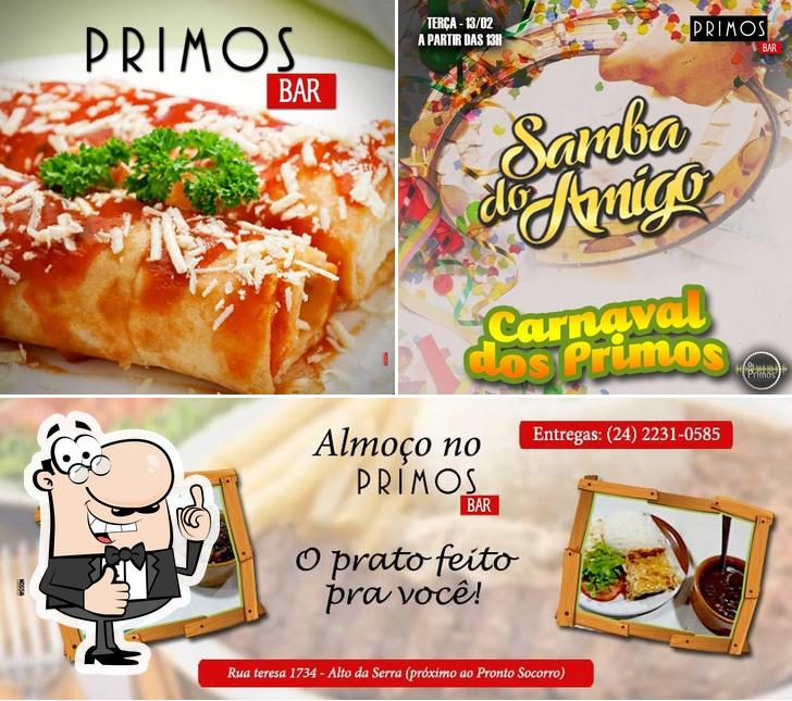 See the image of Primos Restaurante Quentinhas