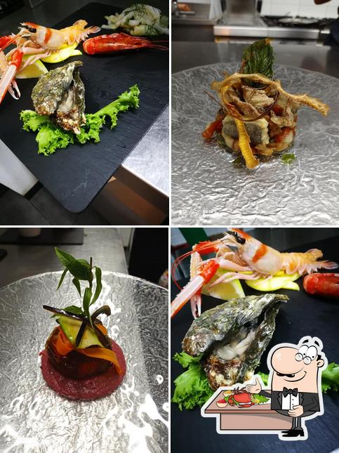 Prova la cucina di mare a QB13 Ristorante