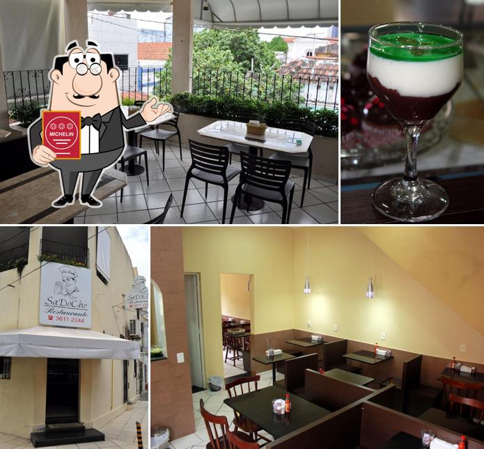 Взгляните на изображение ресторана "Restaurante Sadoche Centro"