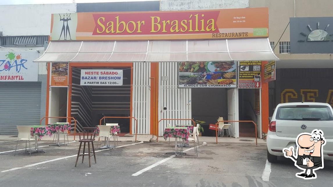 Look at this image of Restaurante Sabor Brasília Self-Service