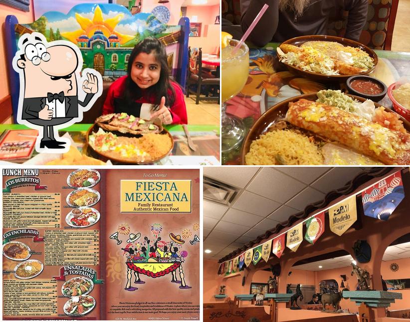 Aquí tienes una foto de Fiesta Mexicana Restaurant