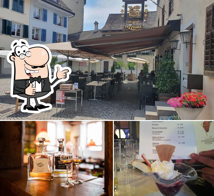 Ecco una foto di Altstadt Pizzeria zur Mühle