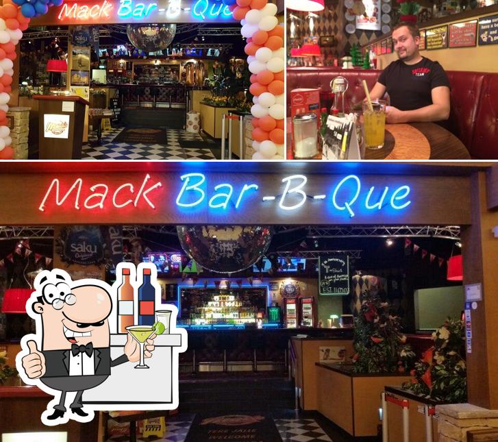 Voici une image de Mack Bar-B-Que, Rocca al Mare