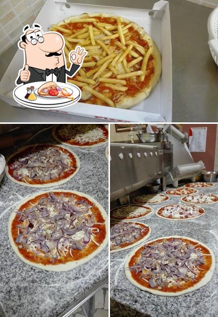 Prova una pizza a Pizzeria Da Salvatore