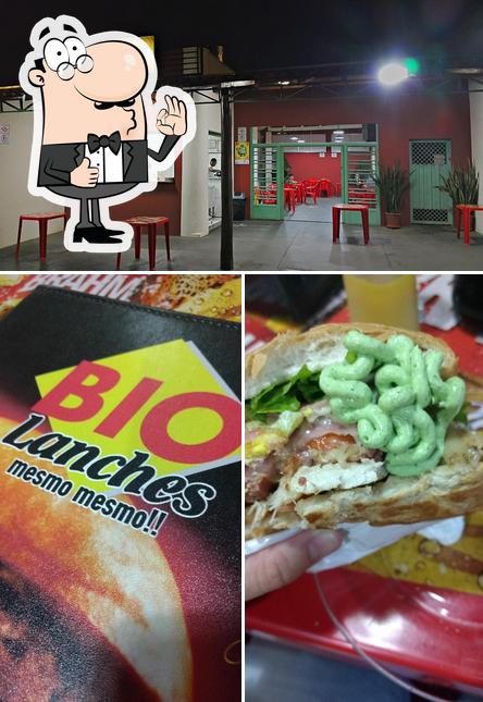 See this image of Bio Lanches