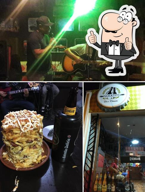 See the photo of Isquizito Bar & Petiscaria