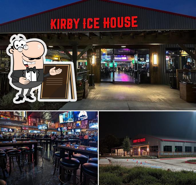 Kirby Ice House The Woodlands In The Woodlands Restaurant Menu And Reviews 6654