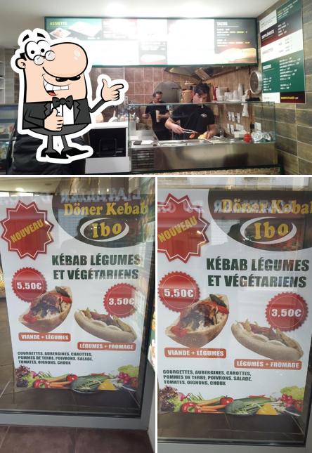 Regarder l'image de Doner Kebab Ibo