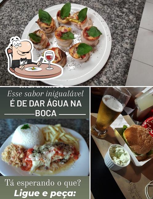 Comida em Don Marra - Restaurante, Pizzaria e Bar