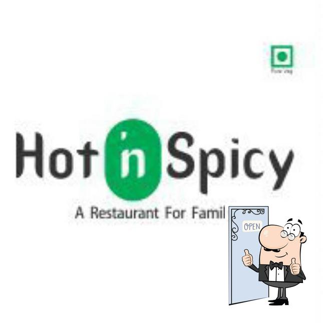 Here's a photo of Hot 'n spicy