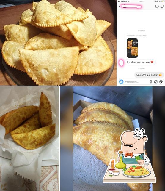 Comida em Pastelaria Toca do Leão